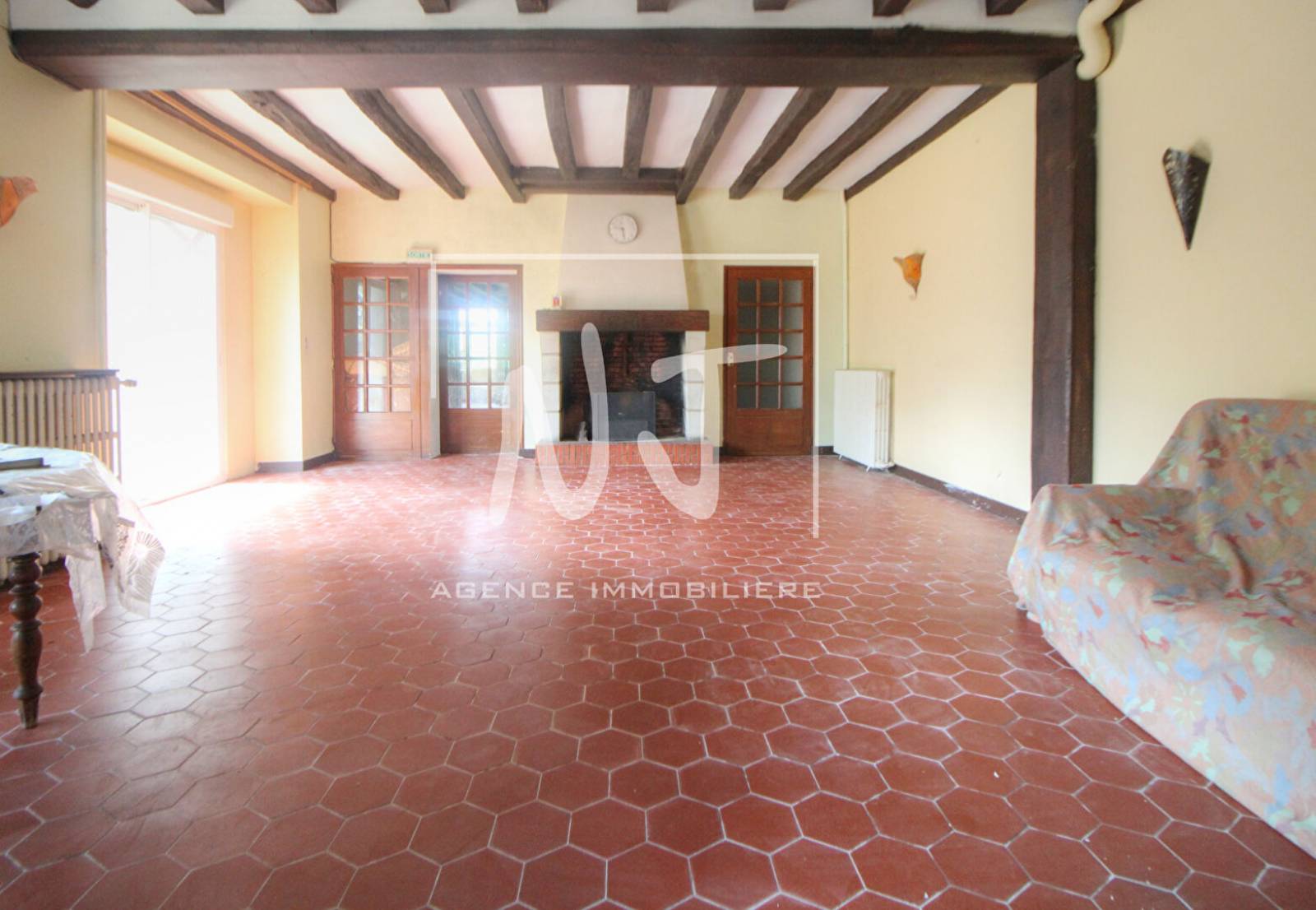 MAISON A VENDRE SEICHES SUR LE LOIR 49140  