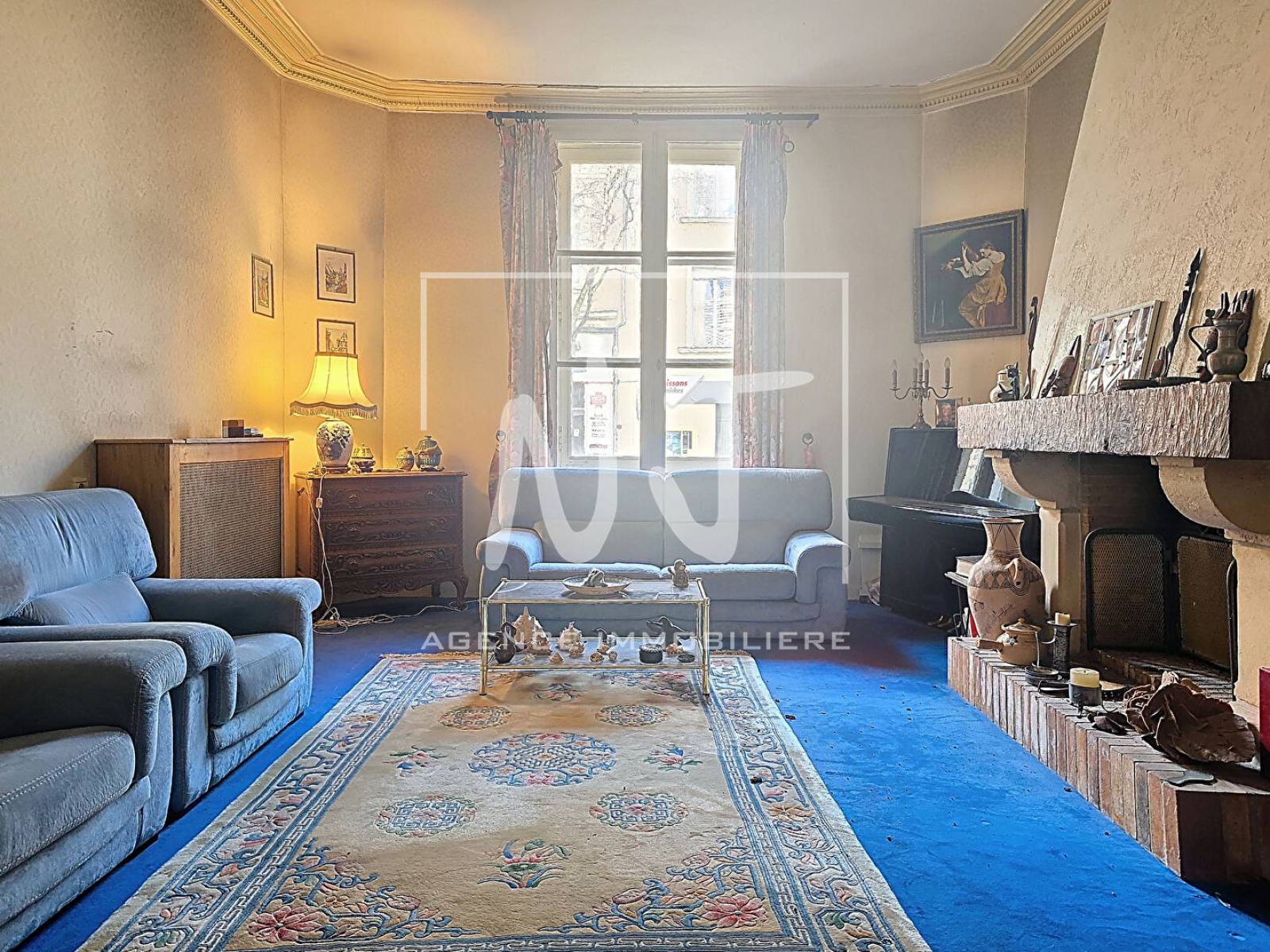 Appartement/Maison en Duplex avec Garage à vendre à Angers 