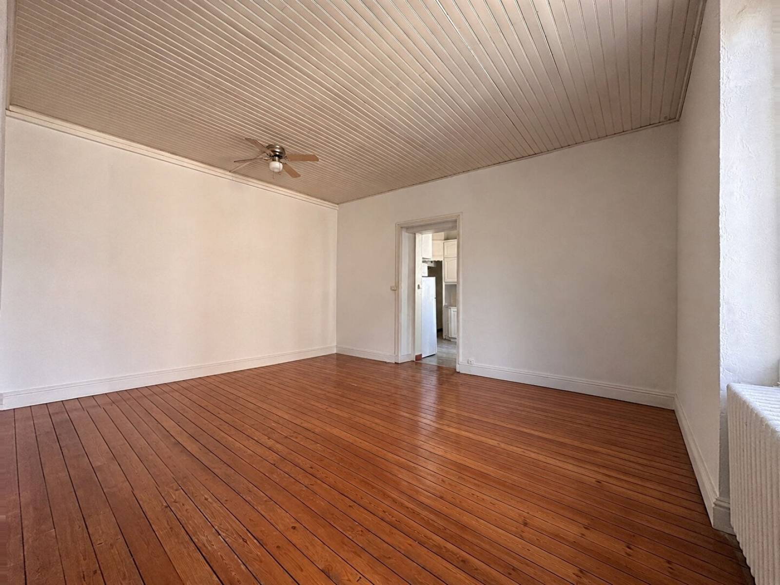 Appartement de type 2 à vendre dans le quartier Ney à Angers
