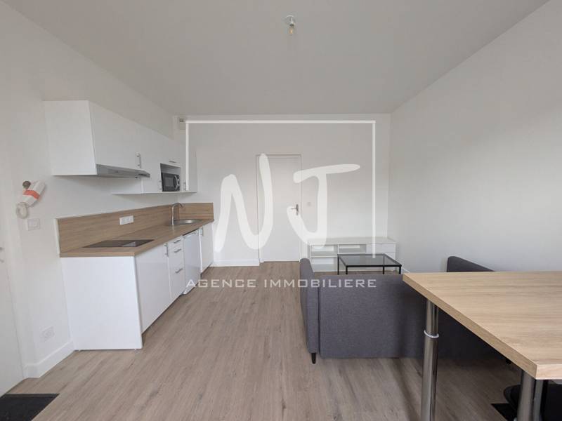 APPARTEMENT DEJA LOUE ANGERS HAUTS DE SAINT AUBIN 