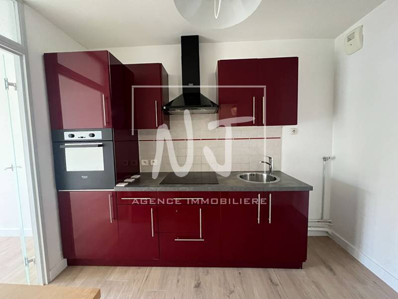 DEJA LOUE - APPARTEMENT A LOUER ANGERS ORGEMONT 