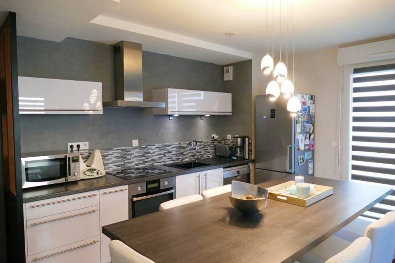déjà loué - APPARTEMENT A LOUER AVRILLE 49240  MEUBLE 2 PIECES EN REZ-DE-CHAUSSEE