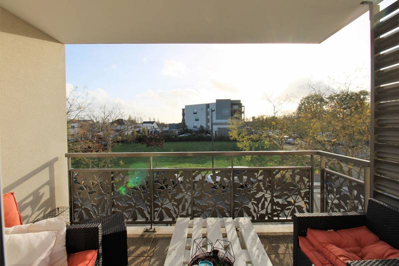 ACHAT / VENTE APPARTEMENT LES PONTS DE CE Justices-Pyramide Immeuble récent