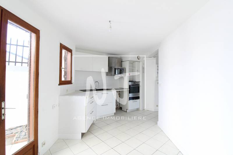 Déjà loué - MAISON A LOUER ANGERS 49000 7 SONNETTES 3 CHAMBRES - TERRASSE