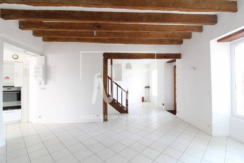 Déjà loué - MAISON A LOUER ANGERS 49000 7 SONNETTES 3 CHAMBRES - TERRASSE