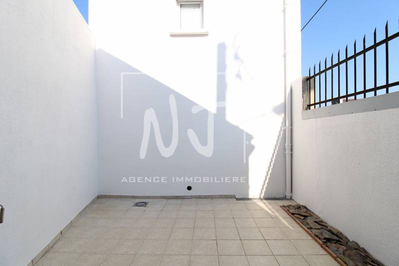 Déjà loué - MAISON A LOUER ANGERS 49000 7 SONNETTES 3 CHAMBRES - TERRASSE