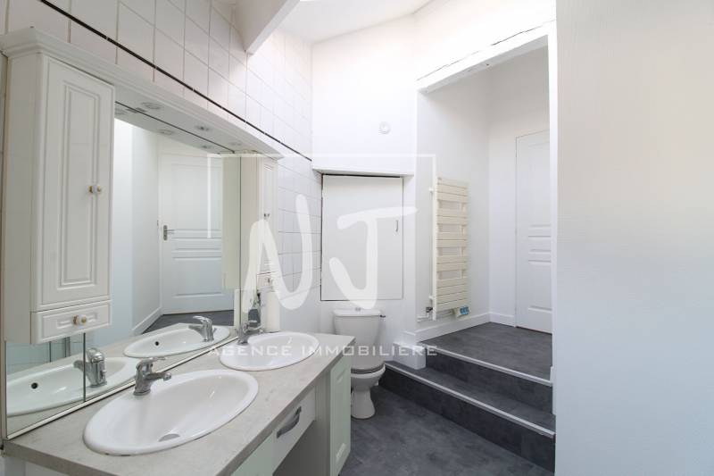 Déjà loué - MAISON A LOUER ANGERS 49000 7 SONNETTES 3 CHAMBRES - TERRASSE