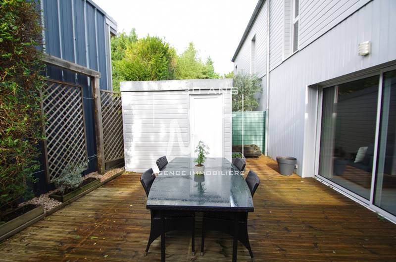 Appartement en duplex avec terrasse quartier Saint Léonard