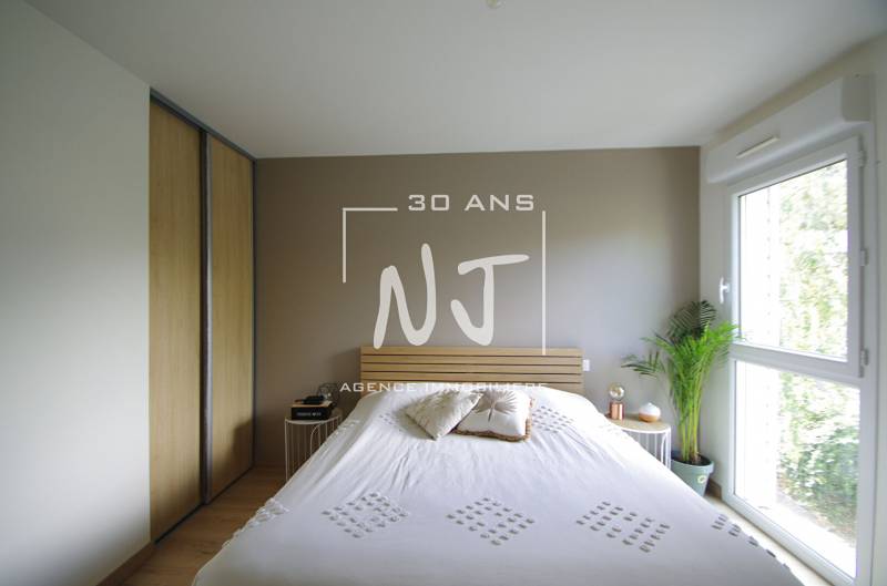 Appartement avec deux chambres en duplex