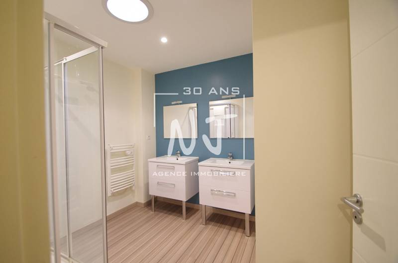 Appartement de 2014 bénéficiant de toutes les garanties de construction