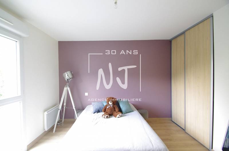 Duplex de 2 chambres