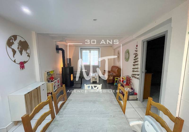 Déjà loué - MAISON A LOUER 49125 TIERCE  3 CHAMBRES - 93.00 M²