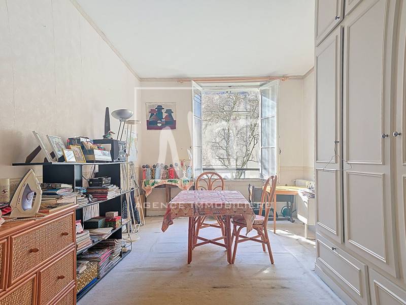 Appartement/Maison en Duplex avec Garage à vendre à Angers 