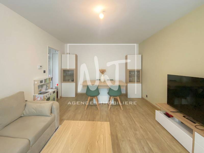 Appartement type 3 rénové à vendre à Saint Barthélémy d'Anjou 49124