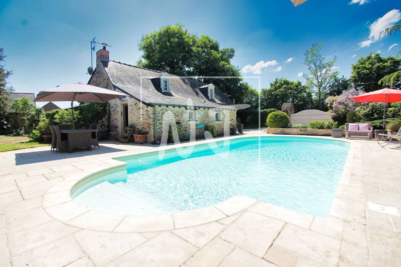 ACHAT / VENTE MOZE SUR LOUET 49610  longère restaurée