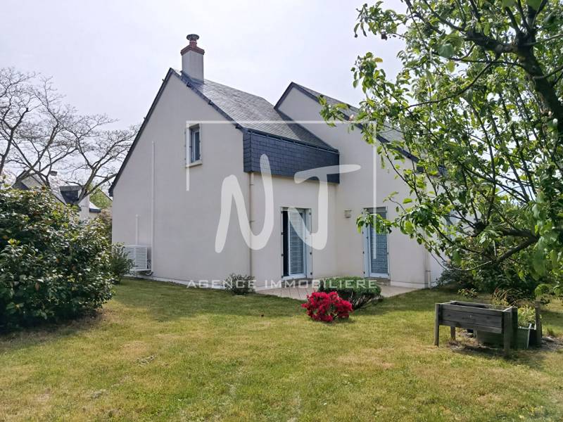 Belle maison familiale de 3 chambres à vendre au Lac de Maine à Angers