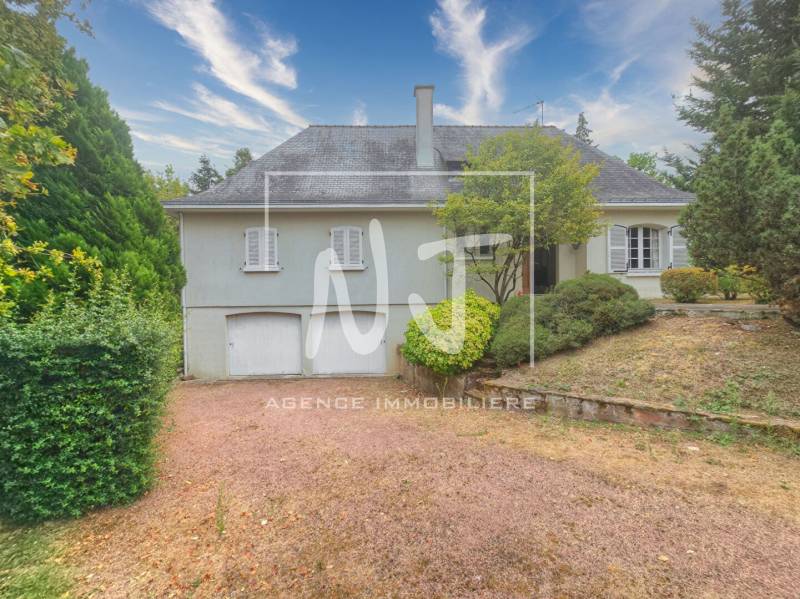 MAISON A VENDRE BOUCHEMAINE  