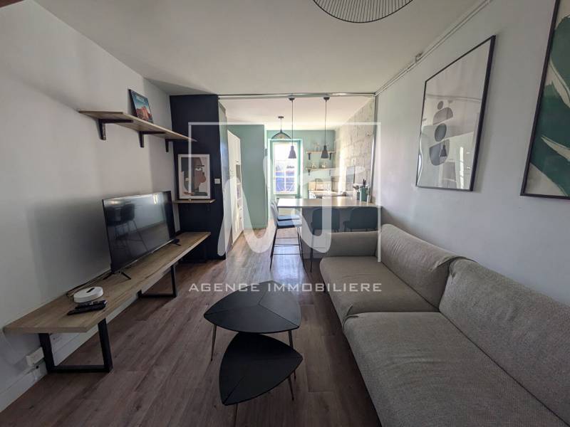 APPARTEMENT DEJA LOUE ANGERS 49000 Banchais MEUBLÉ