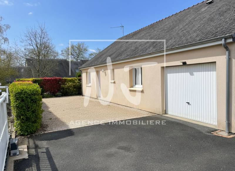 Maison de plain-pied 3 chambres à vendre à Notre Dame d'Alençon