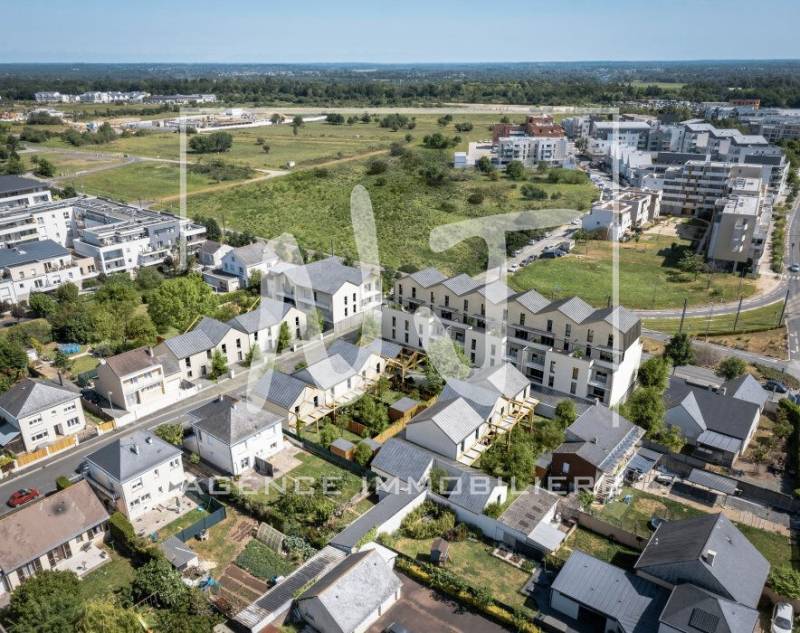 Maison neuve 4 pièces à vendre à Avrillé