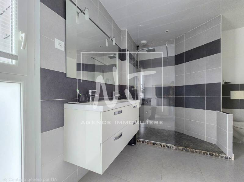 Salle de douche