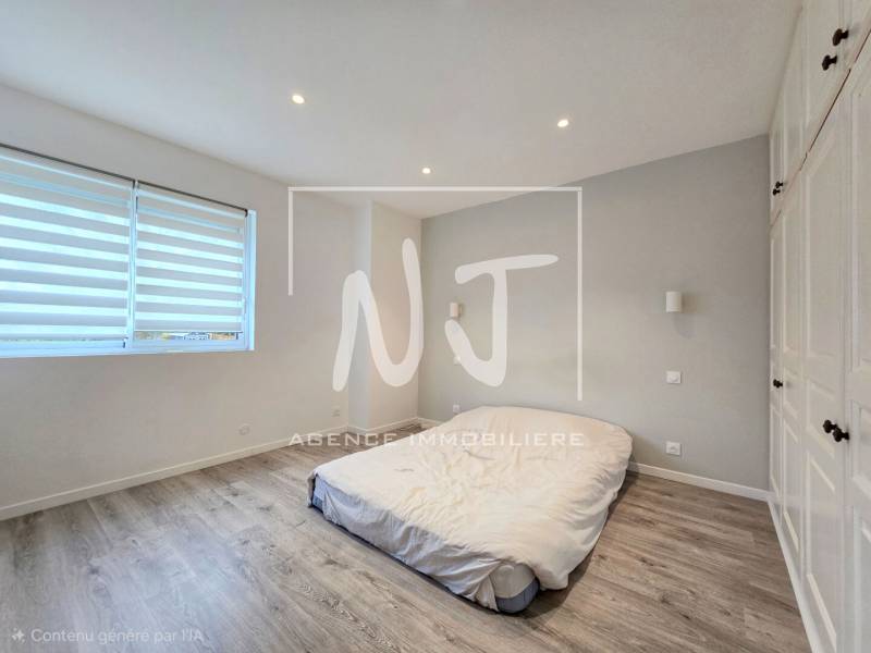 Chambres avec rangements