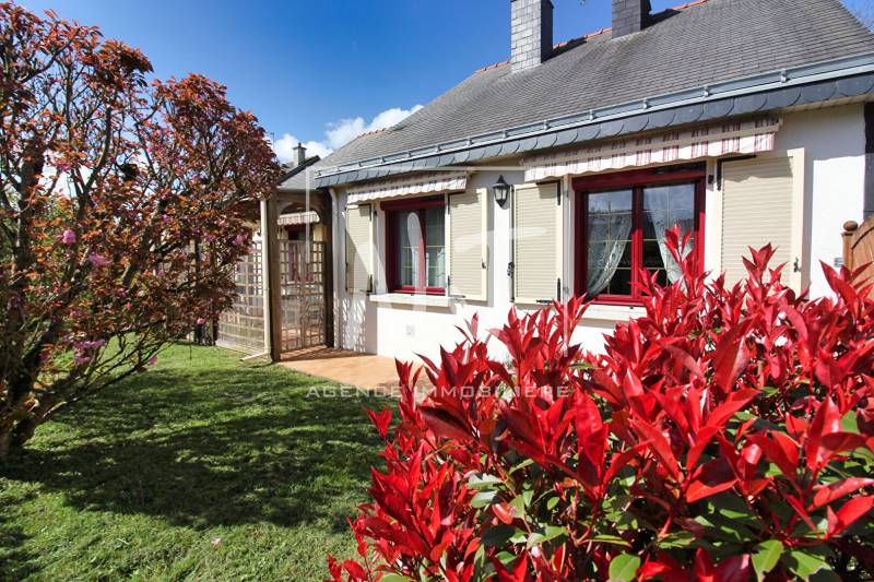 Maison 2 chambres grande terrasse 