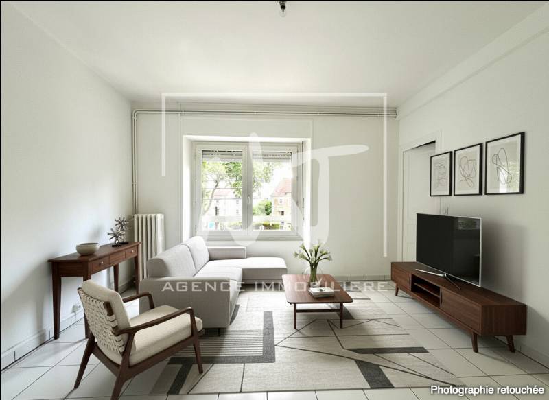Appartement 3 chambres à vendre à Angers 49000