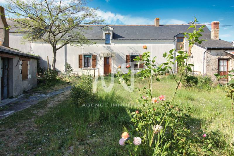 Jardin exposé sud