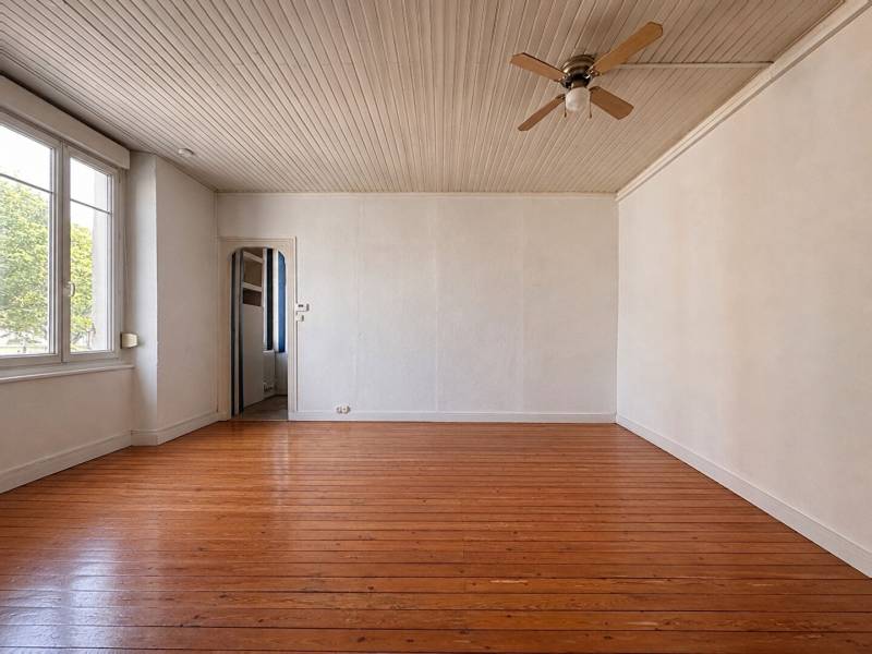 Appartement de type 2 à vendre dans le quartier Ney à Angers