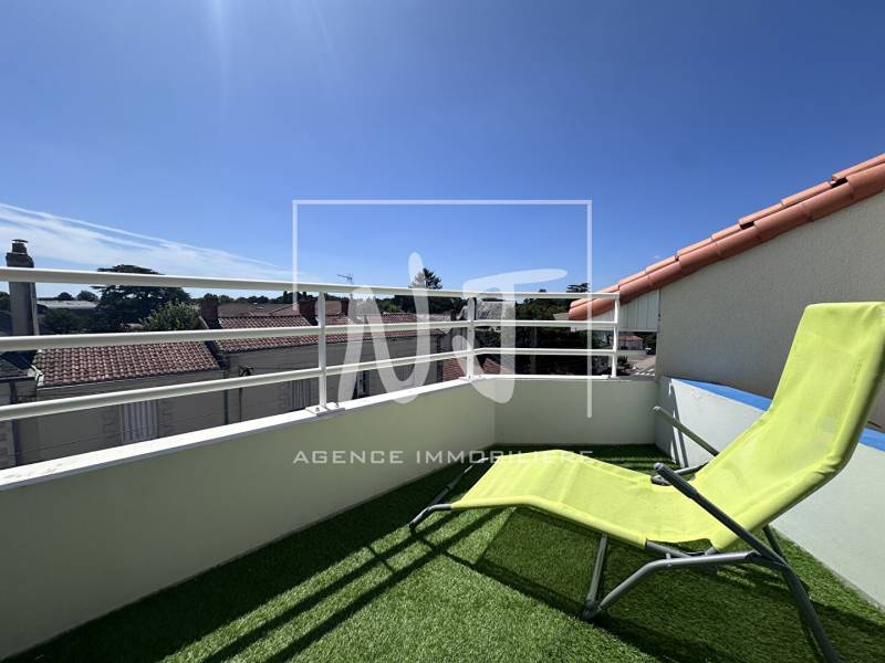 Appartement de 68m² situé au coeur de Bouaye 