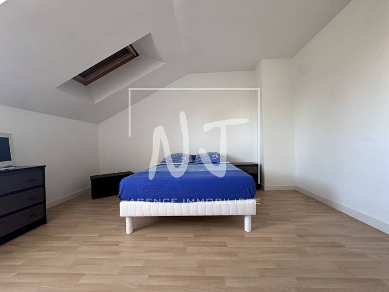 Chambres spacieuses 