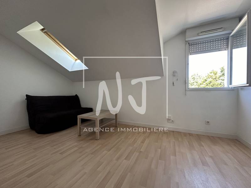 Appartement situé au dernier étage 