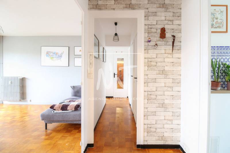 Appartement situé à Angers 