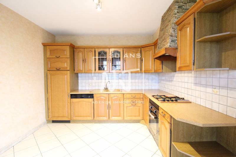 Déjà loué - MAISON A LOUER LA MEIGNANNE 49770  3 CHAMBRES AVEC JARDIN