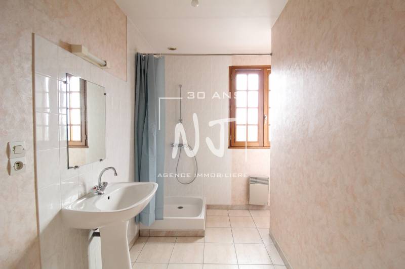 Déjà loué - MAISON A LOUER LA MEIGNANNE 49770  3 CHAMBRES AVEC JARDIN