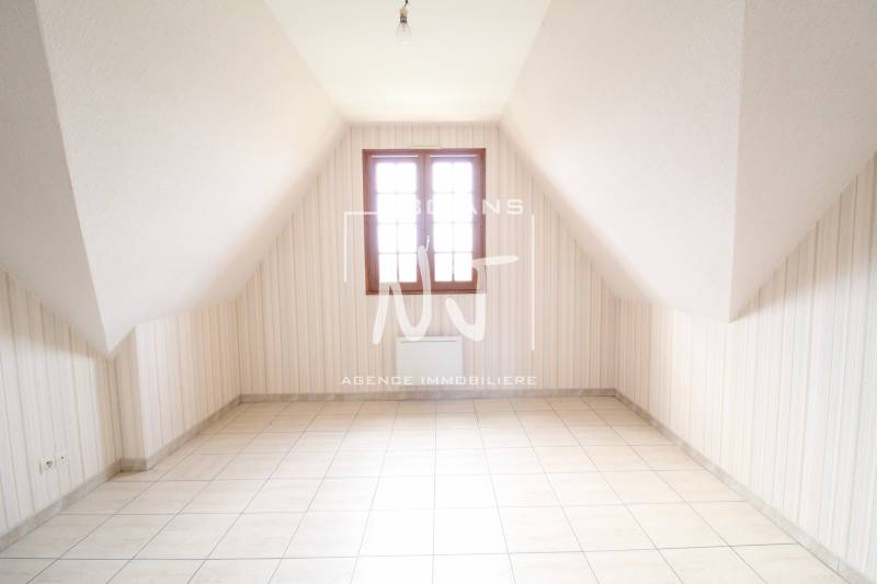 Déjà loué - MAISON A LOUER LA MEIGNANNE 49770  3 CHAMBRES AVEC JARDIN