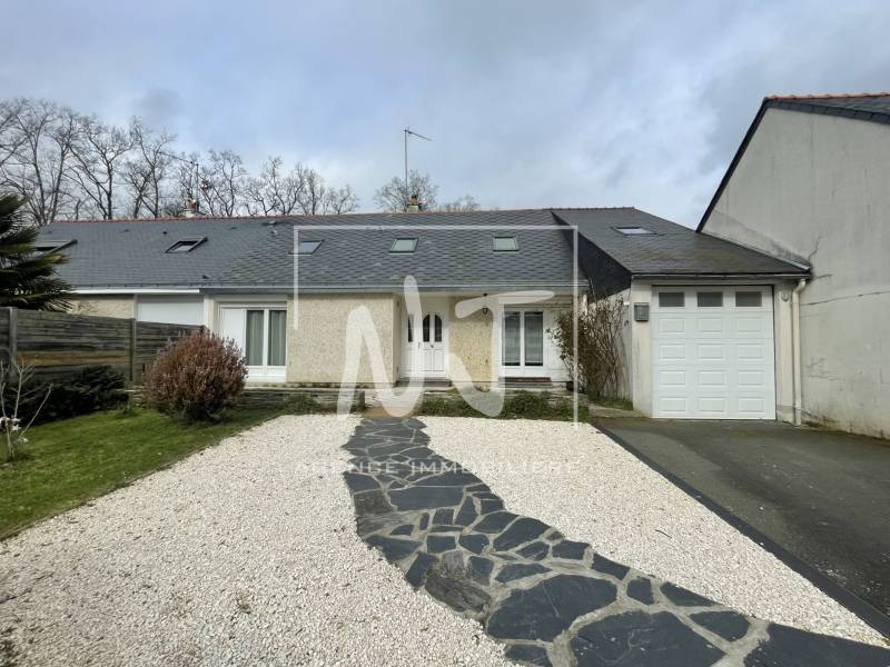 Déjà loué - MAISON A LOUER SAINT BARTHELEMY D'ANJOU 49124  4 CHAMBRES - 145 M² - JARDIN