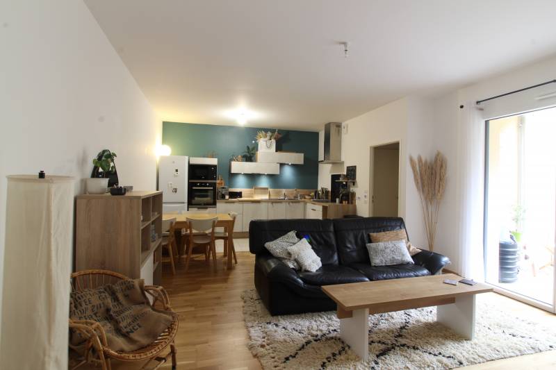 Louer appartement Angers 49 centre ville 