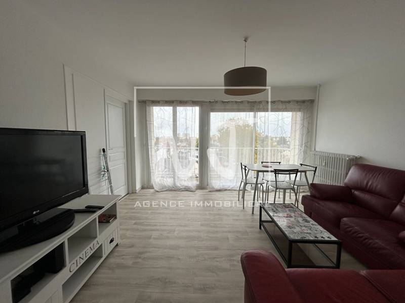 APPARTEMENT A LOUER ANGERS ARBORETUM 