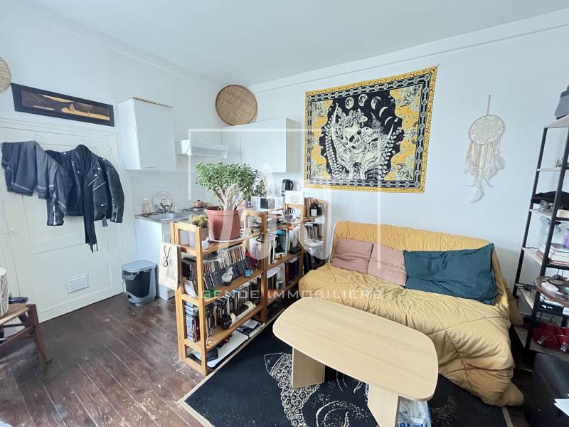 Déjà loué - STUDIO A LOUER BEAUFORT EN ANJOU 49250  17.36 M²